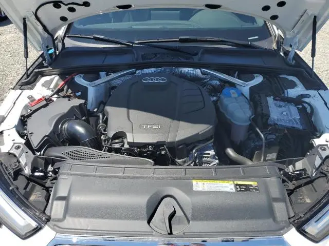 2017 AUDI A4 PREMIUM PLUS  