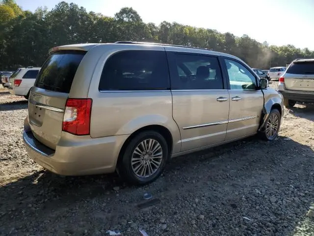 2014 CHRYSLER TOWN & COUNTRY TOURING L  