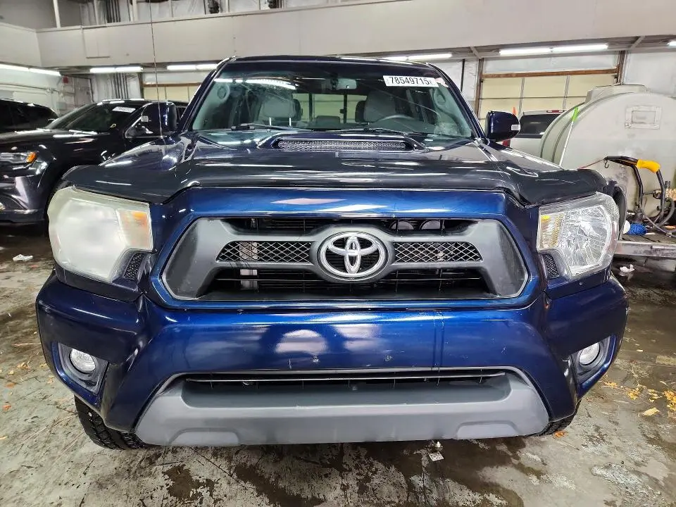2013 TOYOTA TACOMA PRERUNNER V6  
