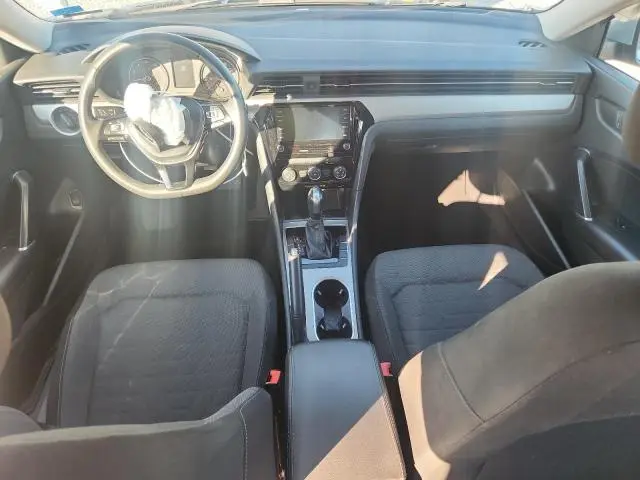 2021 VOLKSWAGEN PASSAT S  