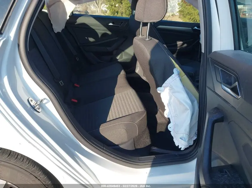 2024 VOLKSWAGEN JETTA 1.5T S