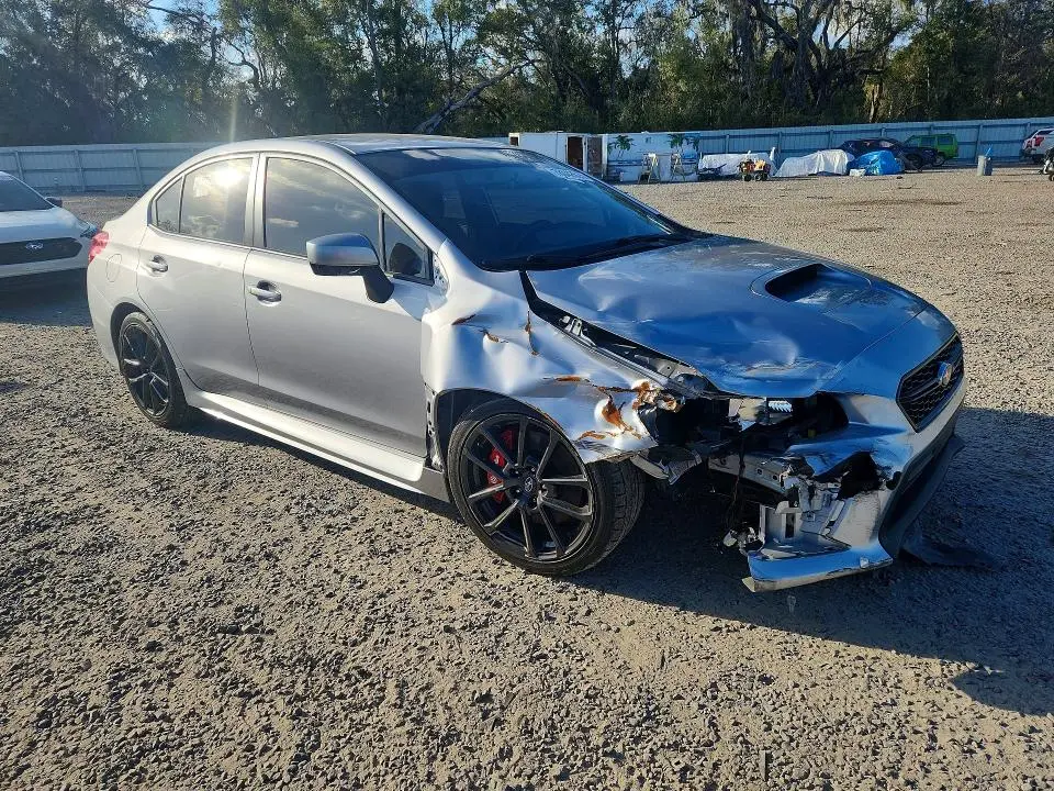 2020 SUBARU WRX PREMIUM  