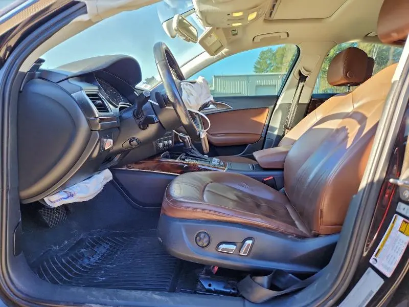 2016 AUDI A6 PREMIUM PLUS