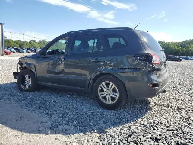 2012 HYUNDAI SANTA FE GLS  
