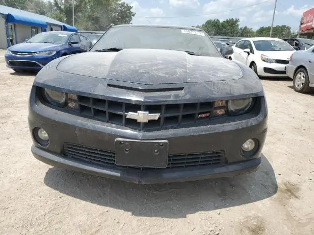 2011 CHEVROLET CAMARO 2SS  