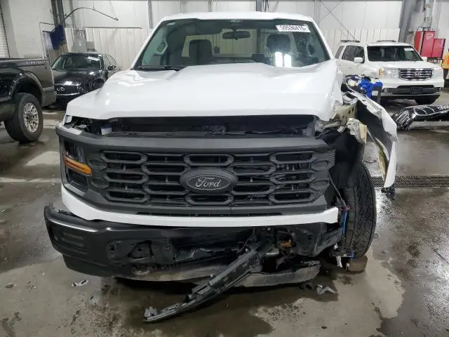2024 FORD F150 XL  