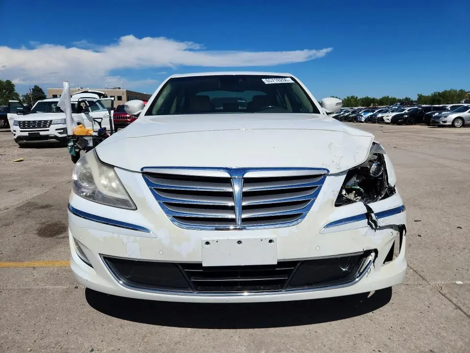 2012 HYUNDAI GENESIS 3.8L  