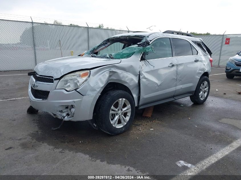 2014 CHEVROLET EQUINOX 1LT