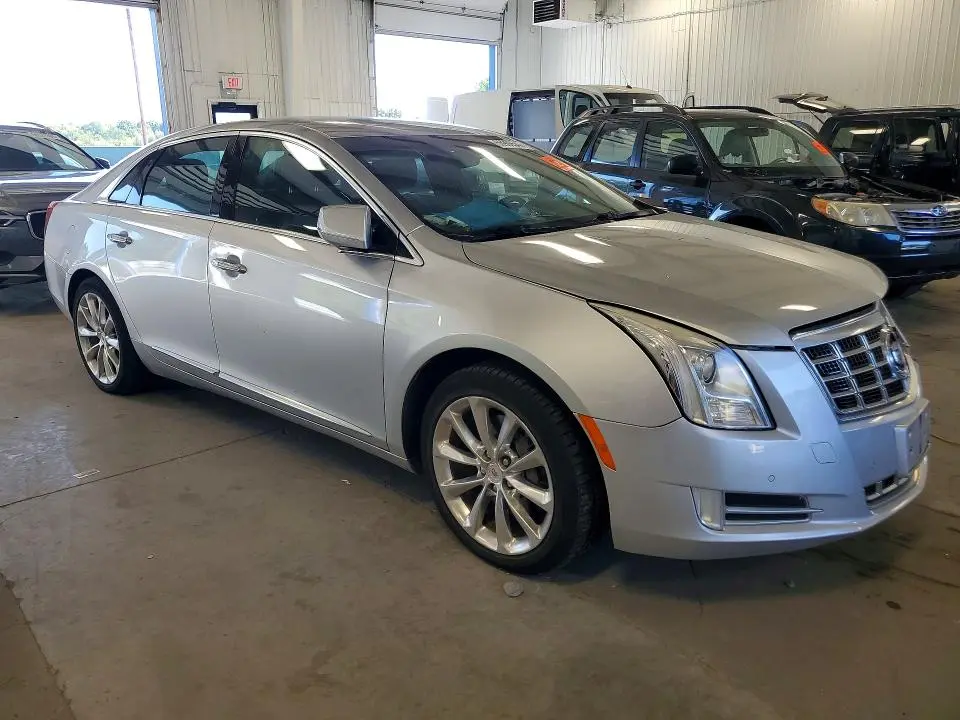 2013 CADILLAC XTS LUXURY COLLECTION  