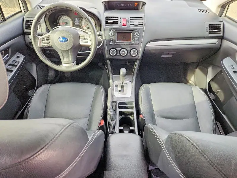 2014 SUBARU IMPREZA SPORT LIMITED  