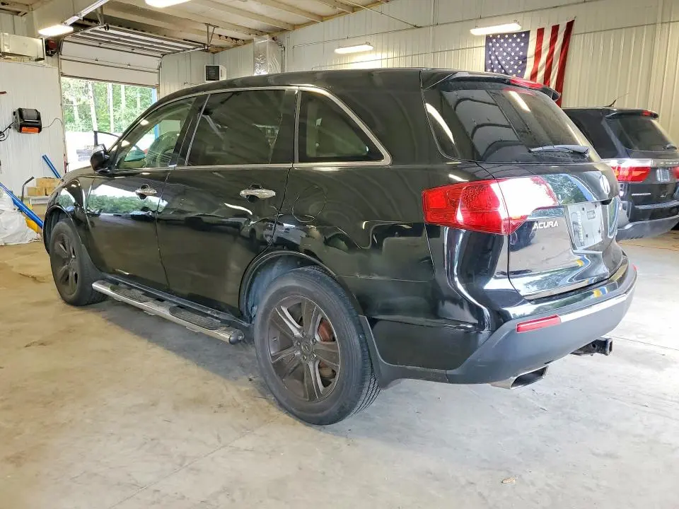 2010 ACURA MDX TECHNOLOGY  