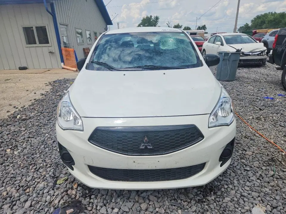 2020 MITSUBISHI MIRAGE G4 SE  