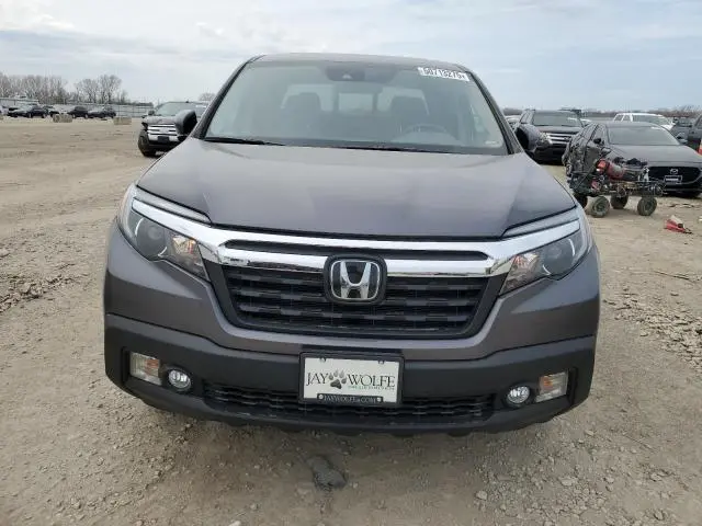 2020 HONDA RIDGELINE RTL  