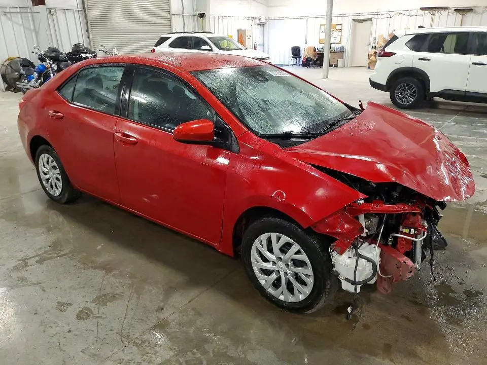 2019 TOYOTA COROLLA L  