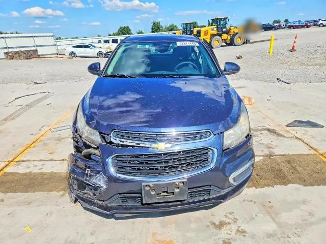 2015 CHEVROLET CRUZE LT  