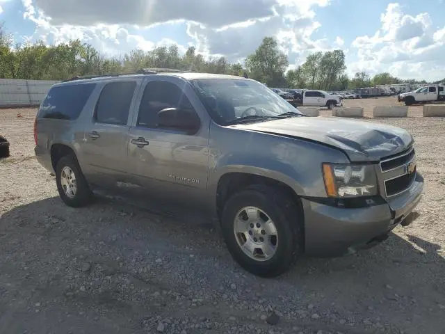 2012 CHEVROLET SUBURBAN C1500 LS  