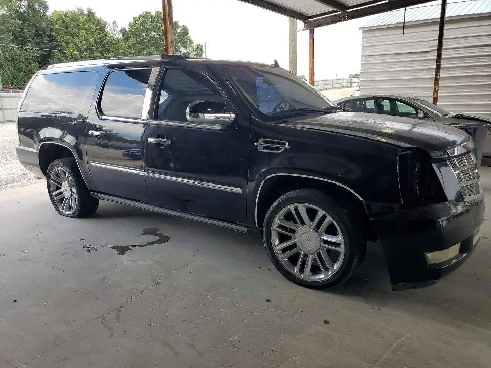 2011 CADILLAC ESCALADE ESV PLATINUM  