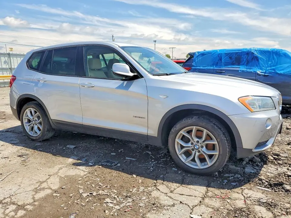 2013 BMW X3 XDRIVE28I  