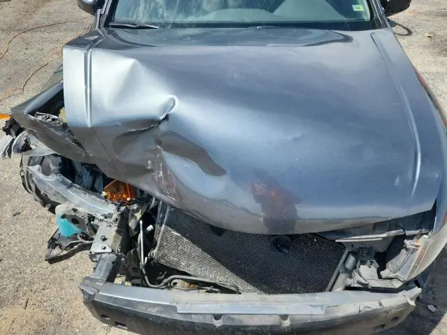 2010 HONDA ACCORD LXP  