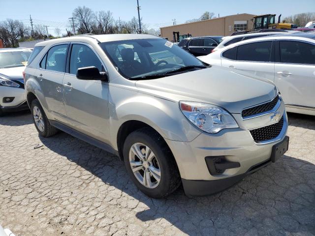 2014 CHEVROLET EQUINOX LS