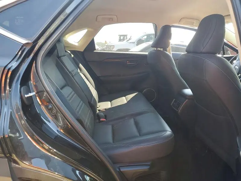 2019 LEXUS NX 300 BASE  