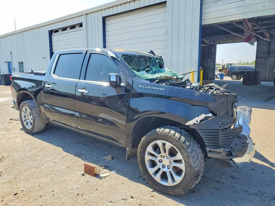 2023 CHEVROLET SILVERADO K1500 LTZ  