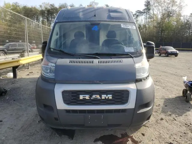 2019 RAM PROMASTER 3500 3500 HIGH  
