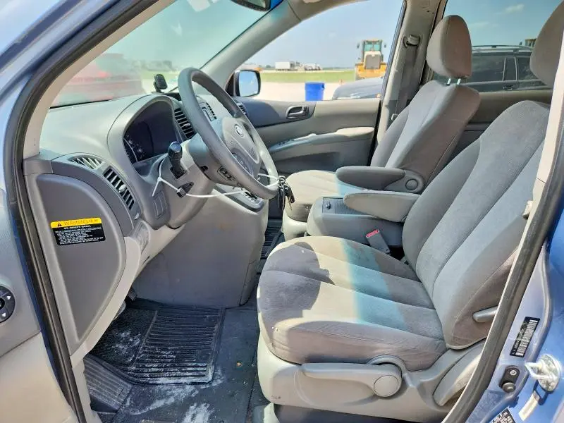 2014 KIA SEDONA LX  