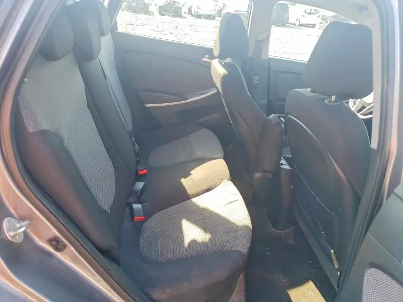 2014 HYUNDAI ACCENT GLS  