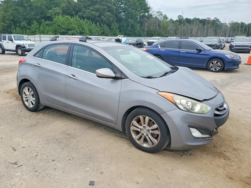 2013 HYUNDAI ELANTRA GT BASE  