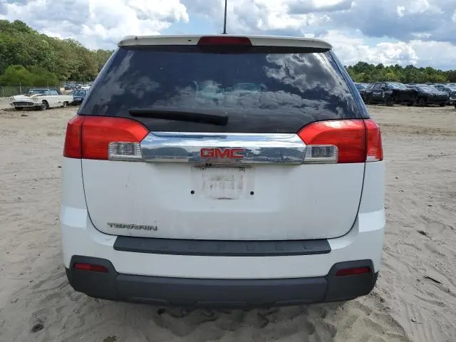2015 GMC TERRAIN SLE  