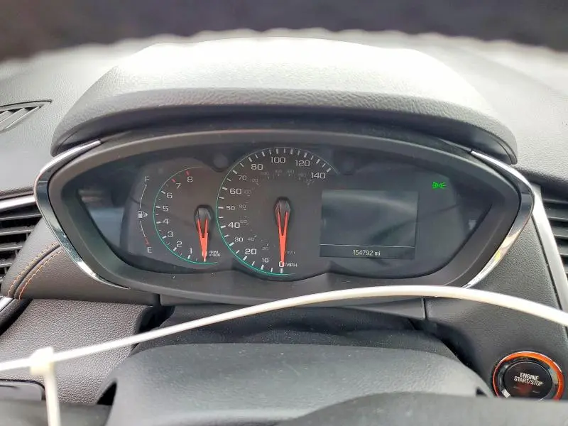 2017 CHEVROLET TRAX 1LT  