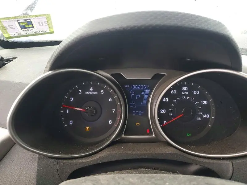 2012 HYUNDAI VELOSTER BASE  