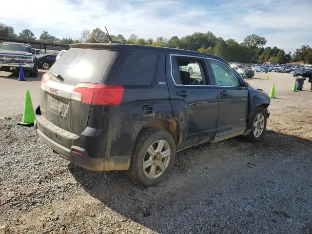 2015 GMC TERRAIN SLE  