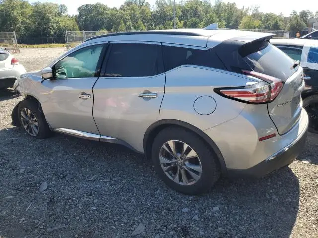 2018 NISSAN MURANO S
