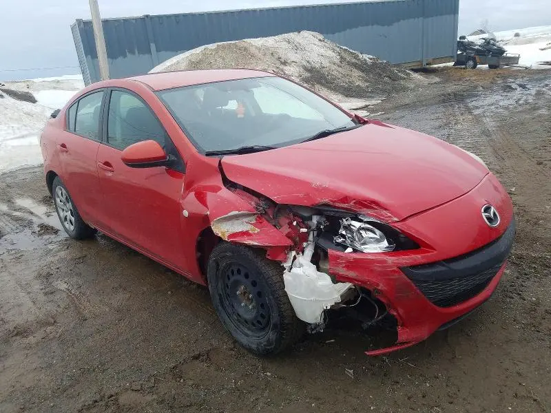 2010 MAZDA 3 I  