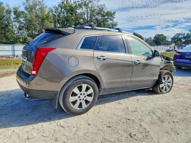 2015 CADILLAC SRX LUXURY COLLECTION  