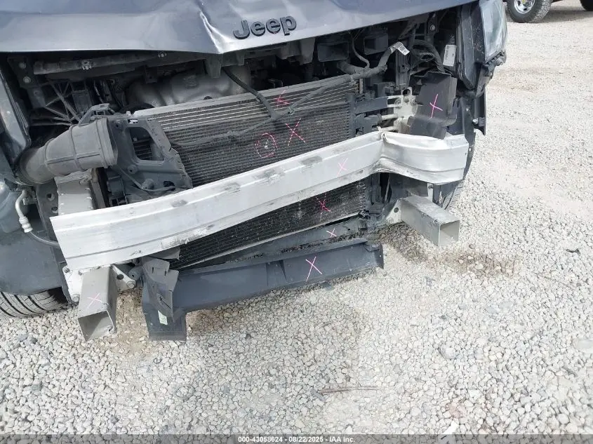 2019 JEEP COMPASS ALTITUDE 4X4
