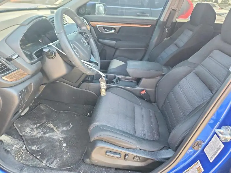 2021 HONDA CR-V EX  
