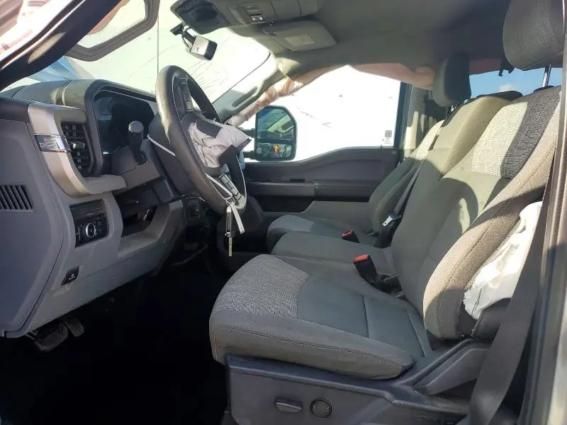 2023 FORD F250 SUPER DUTY  