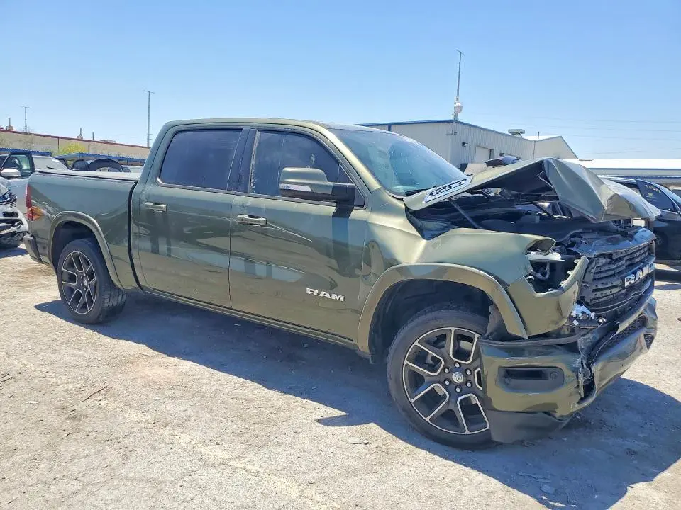 2021 RAM 1500 LARAMIE  