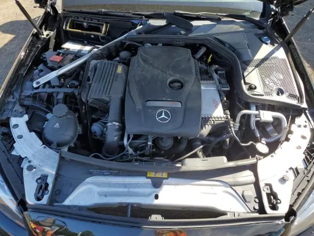 2016 MERCEDES-BENZ C 300 4MATIC  