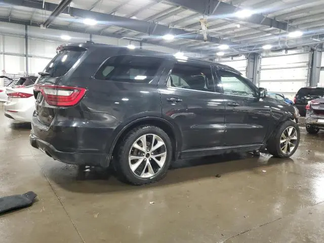 2015 DODGE DURANGO R/T  