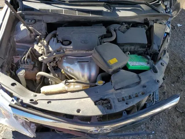 2014 TOYOTA CAMRY LE  