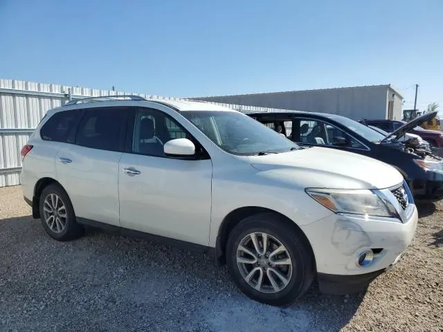 2016 NISSAN PATHFINDER S  