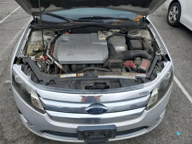 2010 FORD FUSION HYBRID  