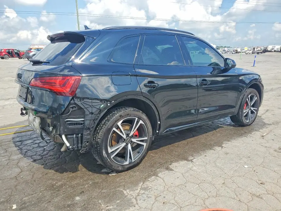2025 AUDI Q5 PREMIUM PLUS 45  