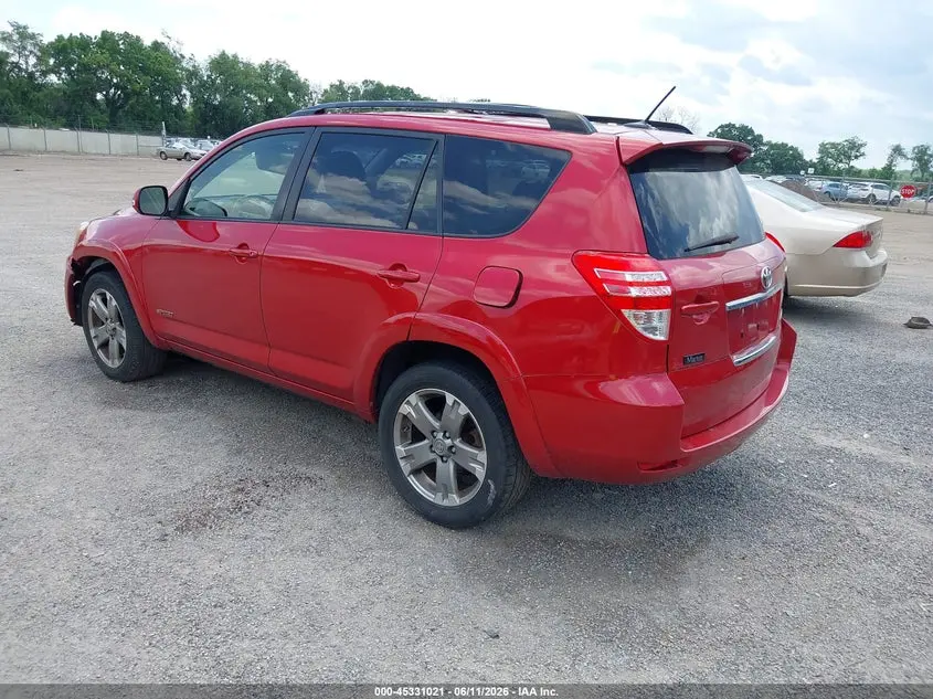 2012 TOYOTA RAV4 SPORT