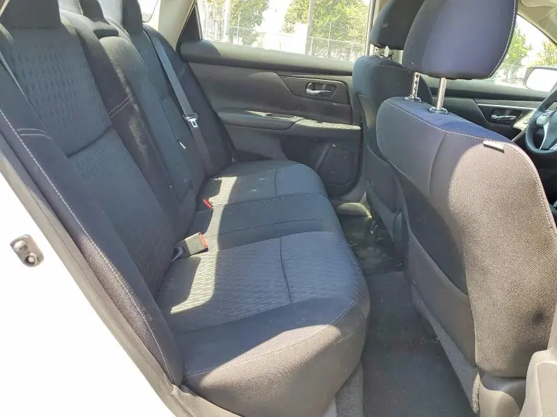 2017 NISSAN ALTIMA 2.5 S  