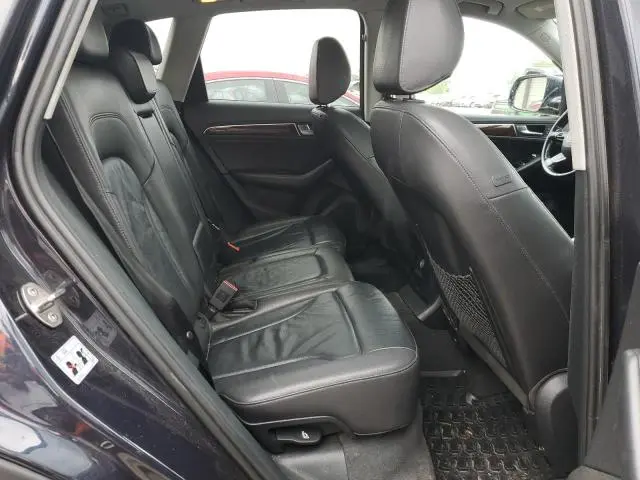 2016 AUDI Q5 PREMIUM  